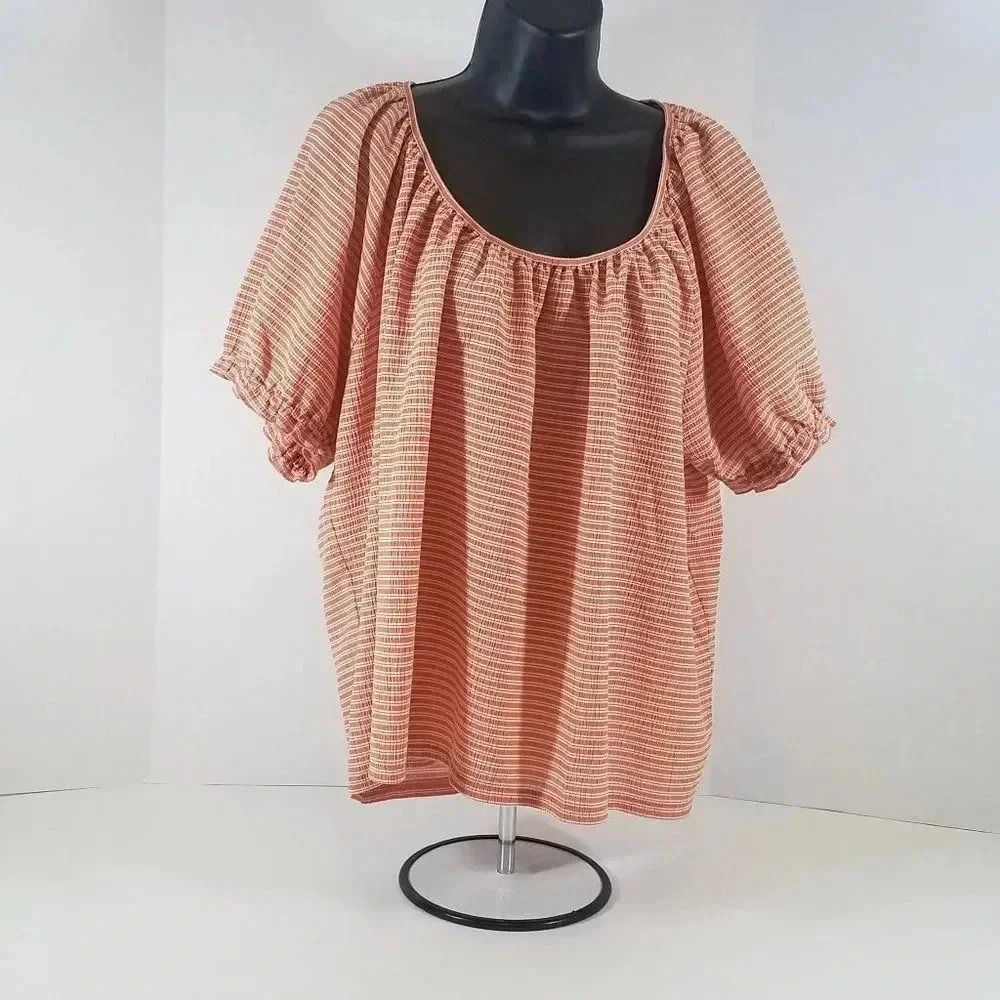 Texture & thread new women's top